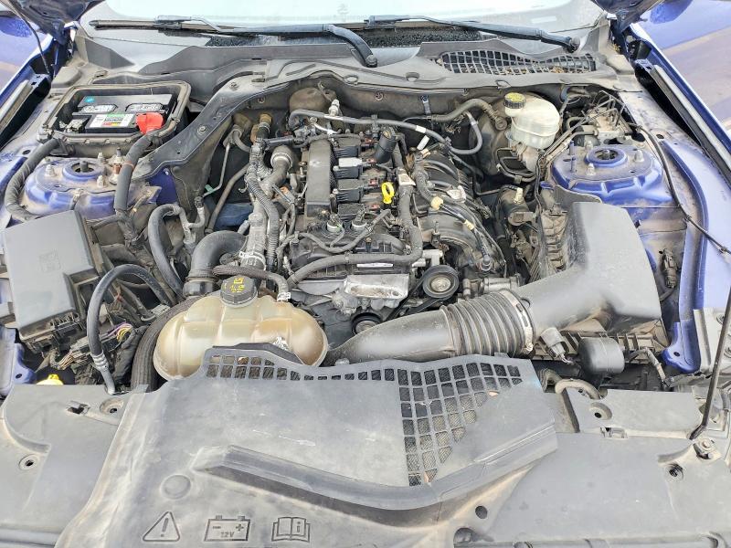 2016 Ford Mustang V6 Coupe