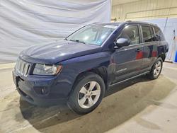 Jeep Compass salvage cars for sale: 2016 Jeep Compass Sport
