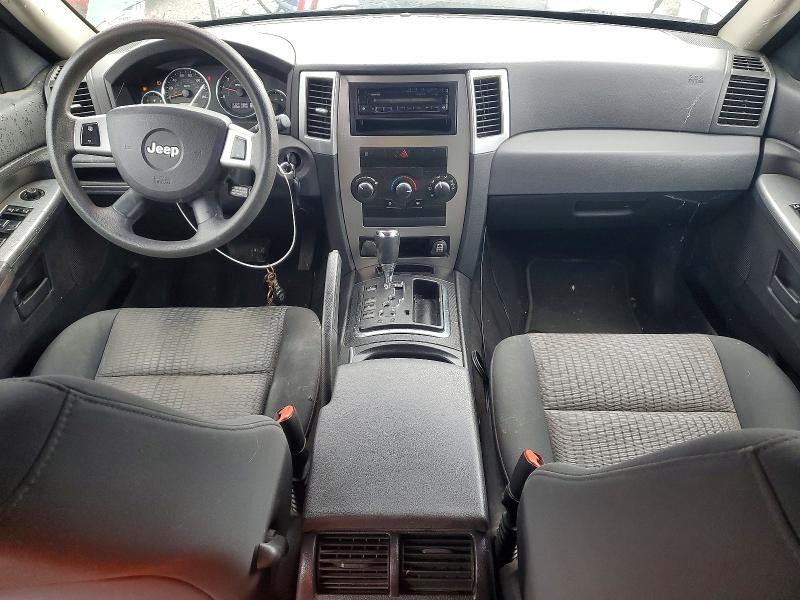 2008 Jeep Grand Cherokee Laredo