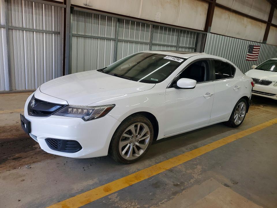 2017 Acura Ilx Premium