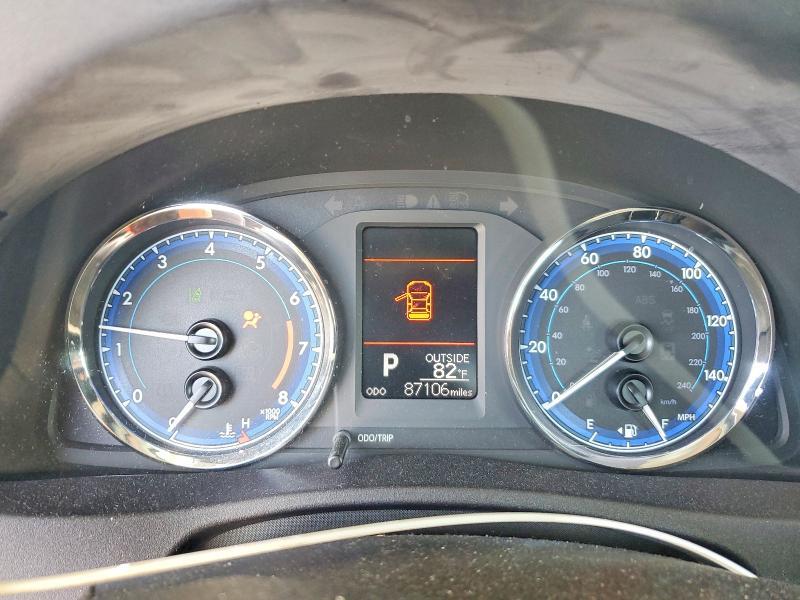 2018 Toyota Corolla le