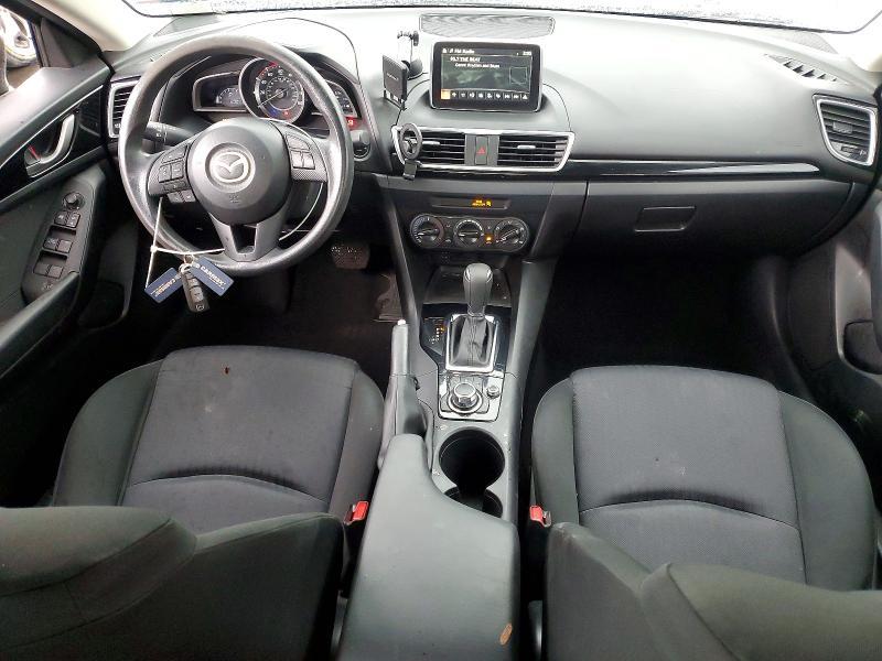 2016 Mazda 3 Sport