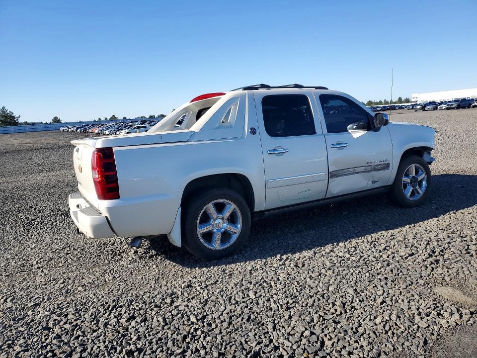 2013 Chevrolet Avalanche ltz