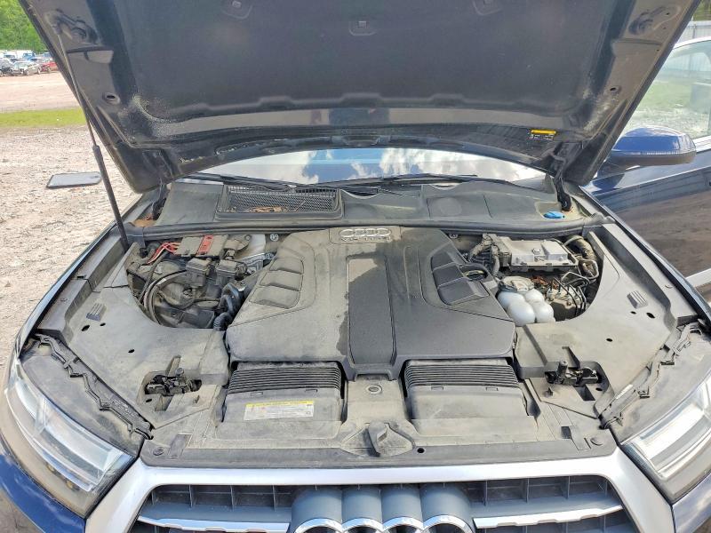 2017 Audi Q7 Premium Plus