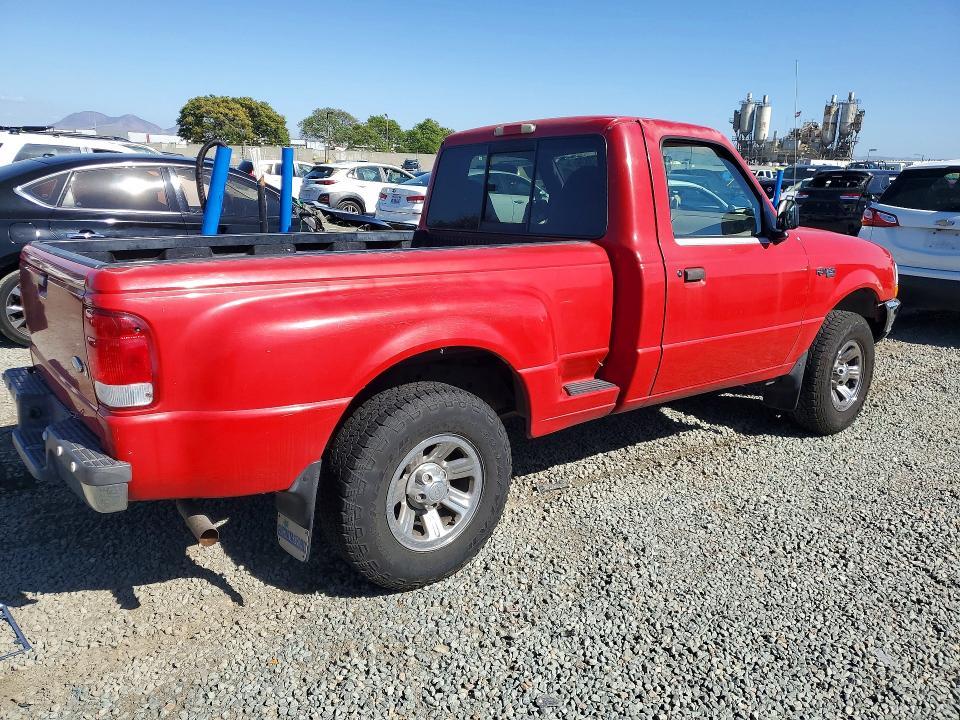 2000 Ford Ranger