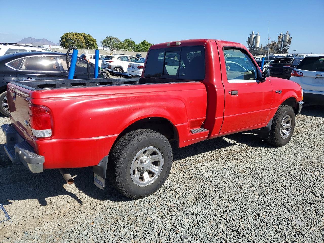 2000 Ford Ranger