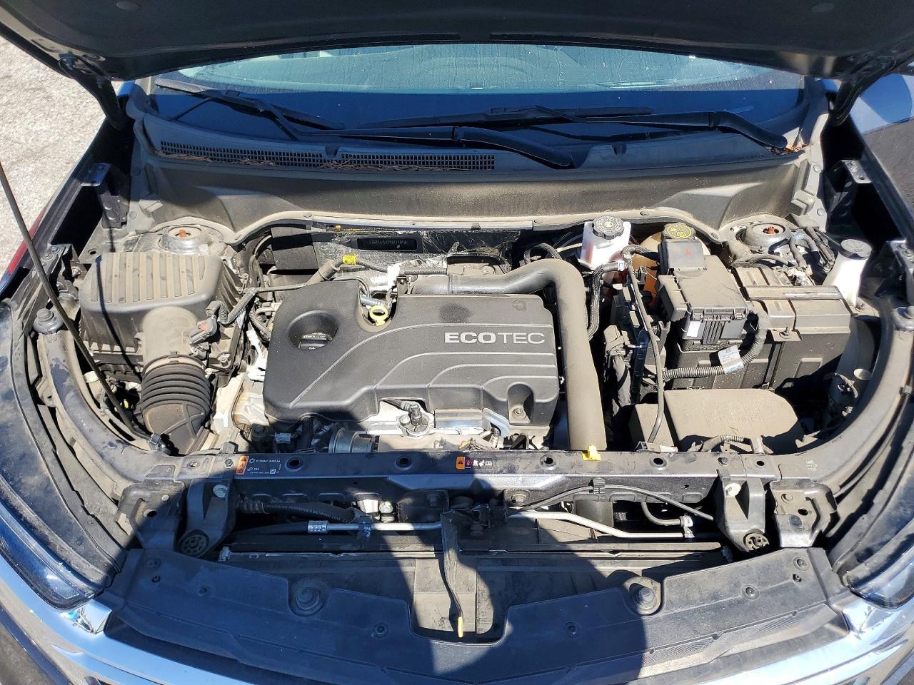 2022 Chev Equinox ls