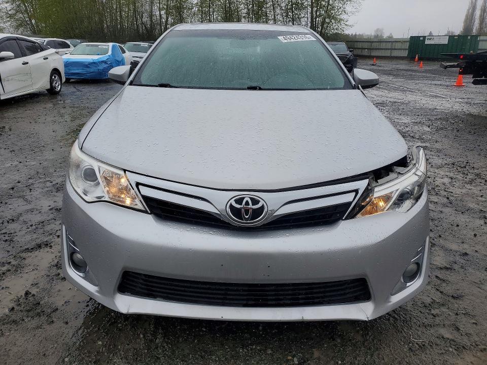 2012 Toyota Camry xle