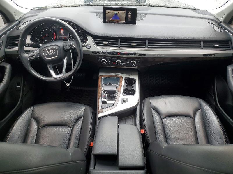 2018 Audi Q7 Premium Plus