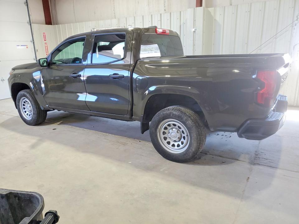 2023 Chevrolet Colorado