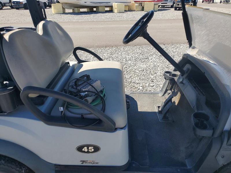 2020 Club Car Tempo Lithium Golf Cart
