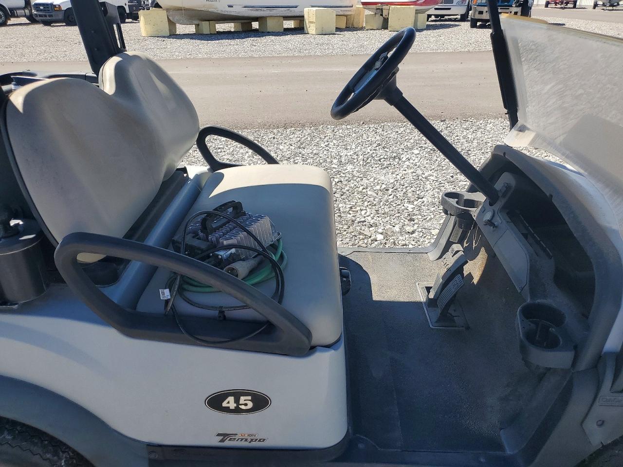 2020 Club Car Tempo Lithium Golf Cart