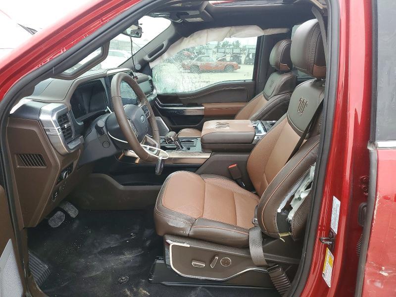 2025 Ford F150 King Ranch