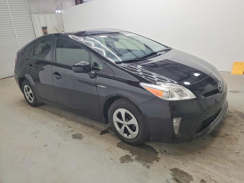 2015 Toyota Prius Four