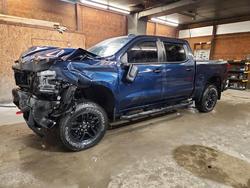 2020 Chevrolet Silverado K1500 LT Trail Boss en venta en Ebensburg, PA