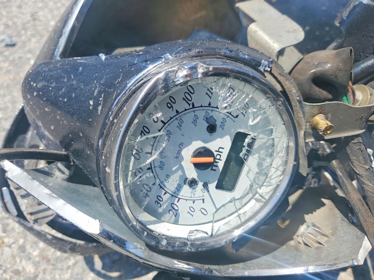 2002 Honda VT1100 C3