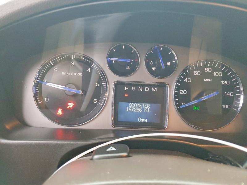 2007 Cadillac Escalade EXT