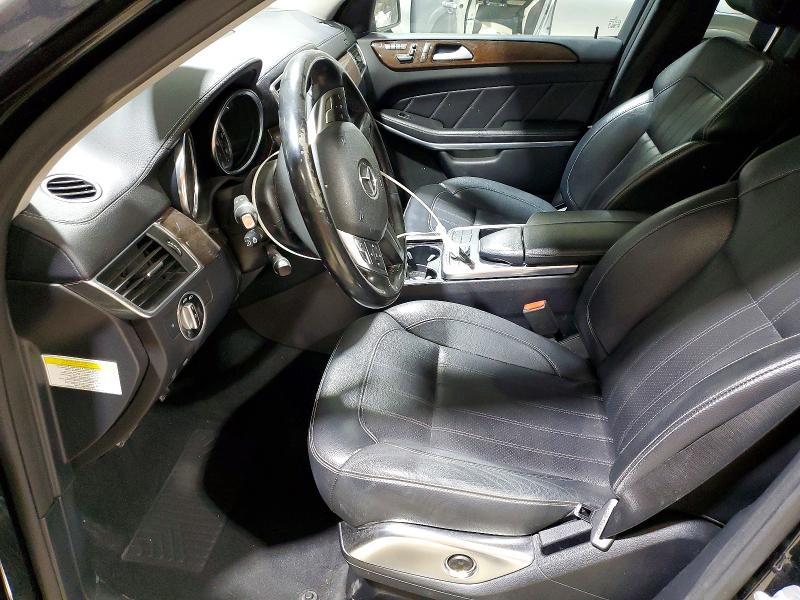 2013 Mercedes-Benz Gl 450 4matic