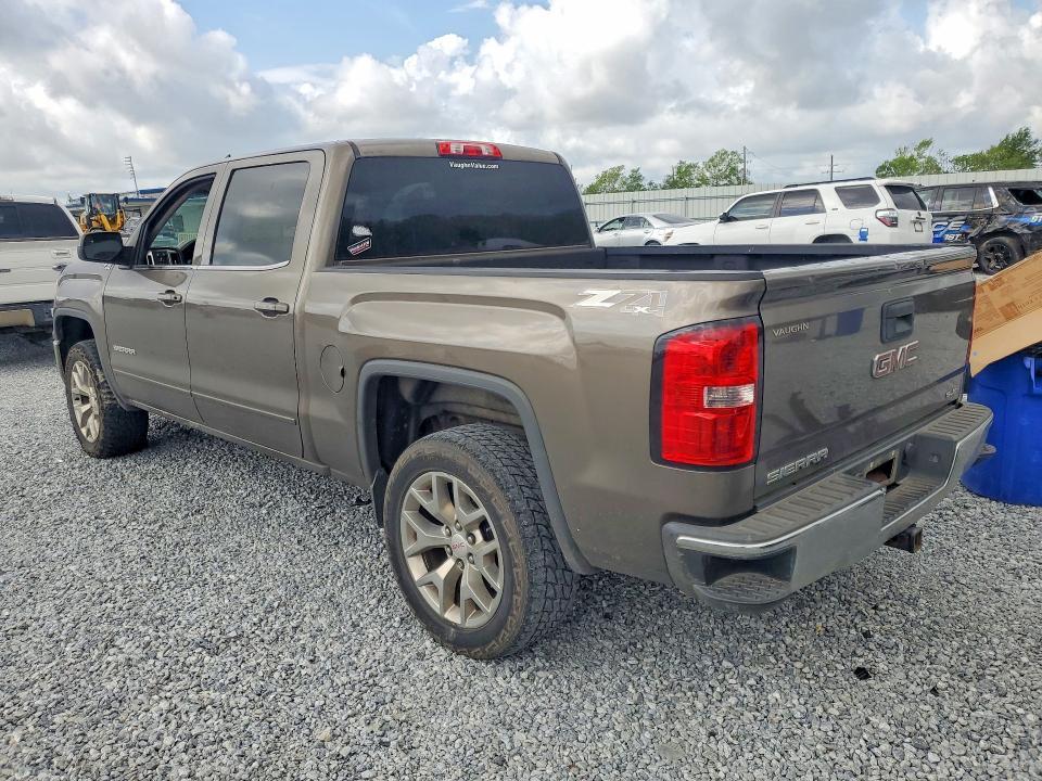 2015 GMC Sierra K1500 SLE