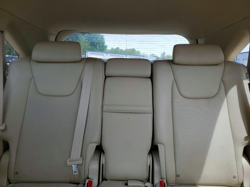 2010 Lexus Rx 350 Base
