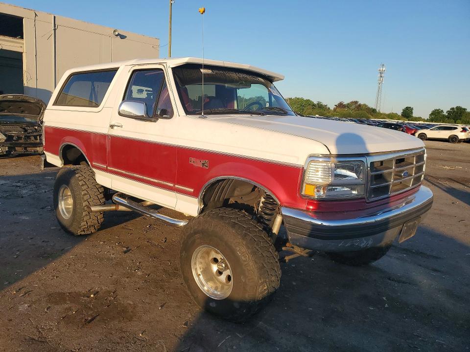 1995 Ford Bronco U100