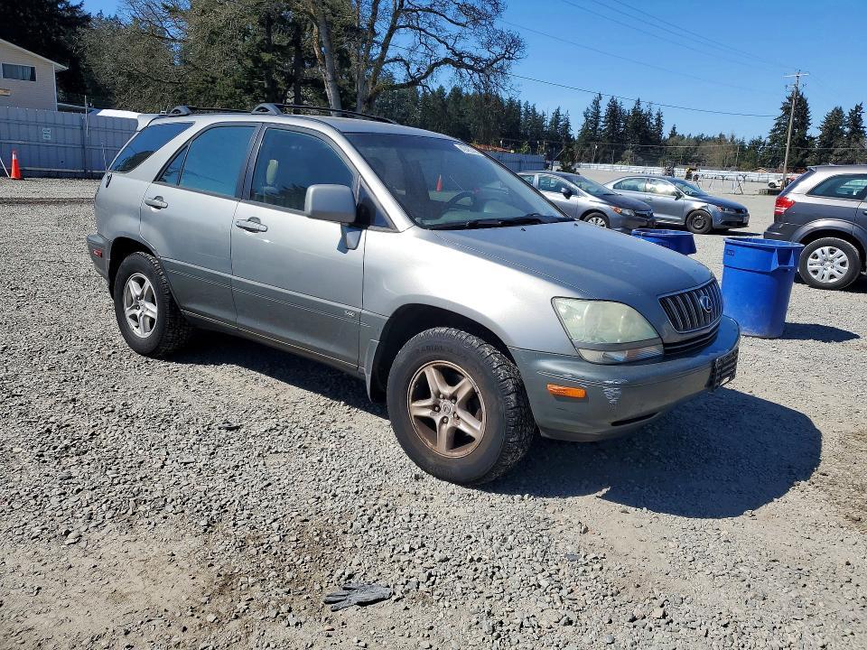 2002 Lexus Rx 300