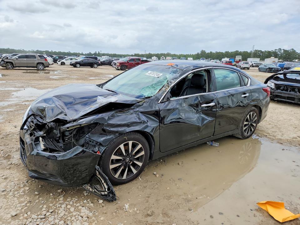 2018 Nissan Altima S/L
