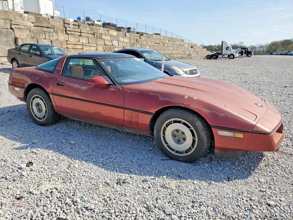 1987 Chevrolet Corvette