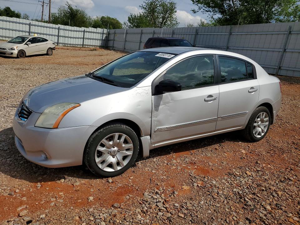 2010 Nissan Sentra 2.0