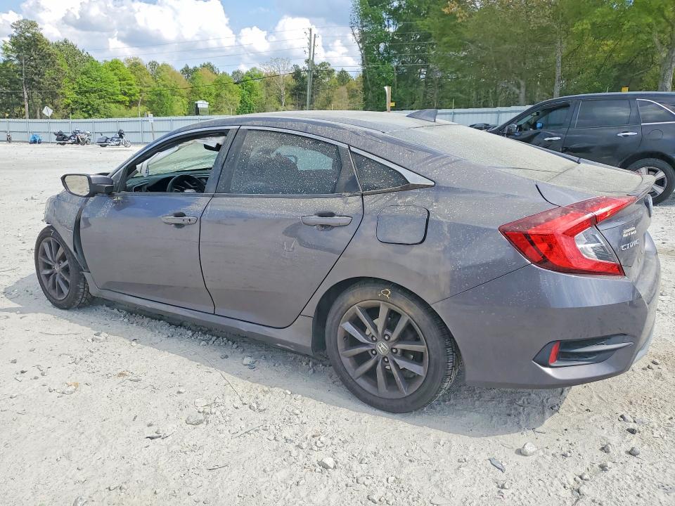 2020 Honda Civic exl