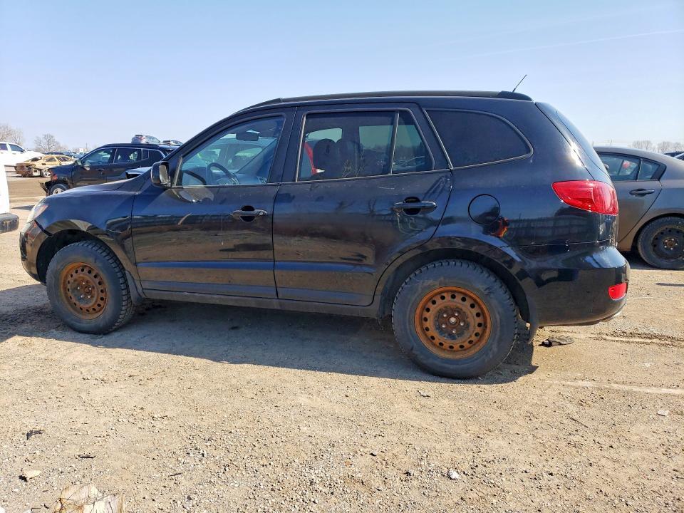 2009 Hyundai Santa fe gl
