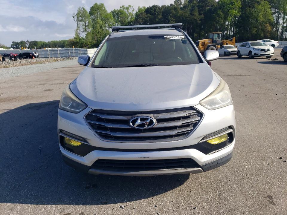 2018 Hyundai Santa fe Sport 2.4l