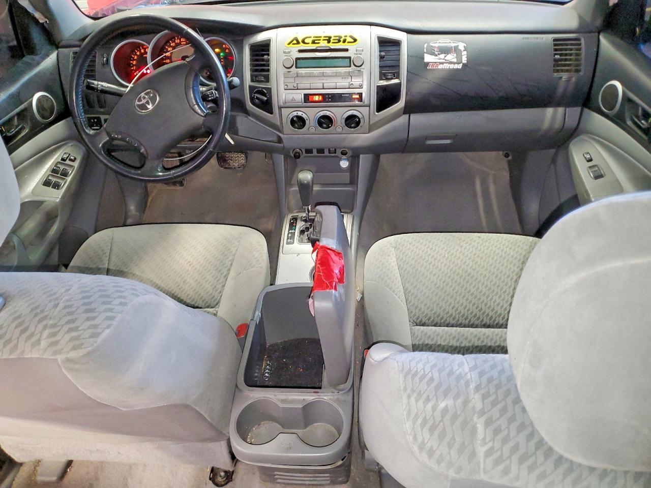 2010 Toyota Tacoma V6