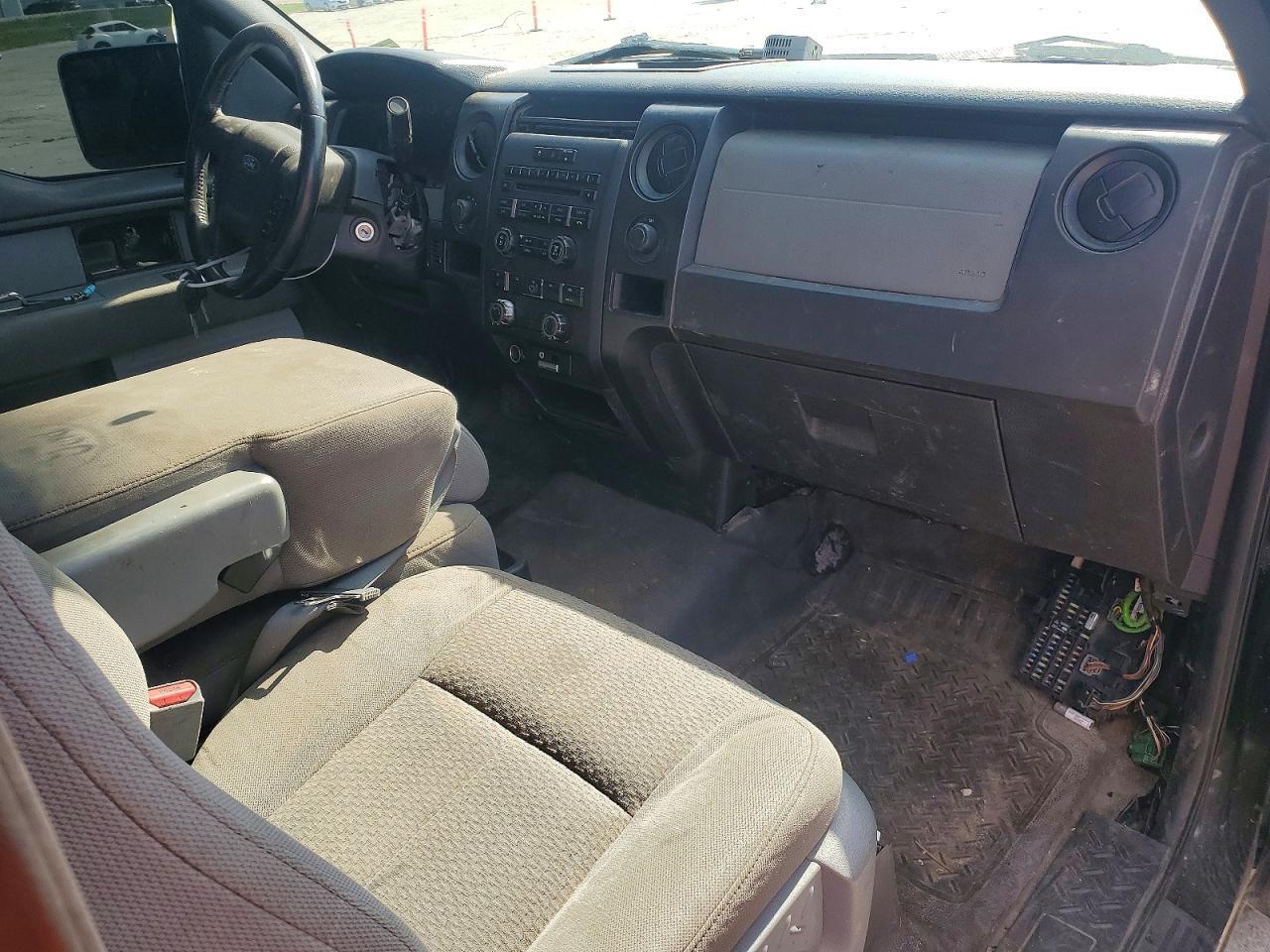 2013 Ford F150