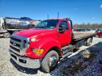 2012 Ford F650 Super Duty Rollback TOW Truck
