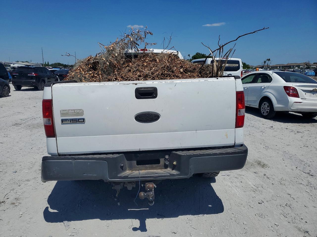2006 Ford F150