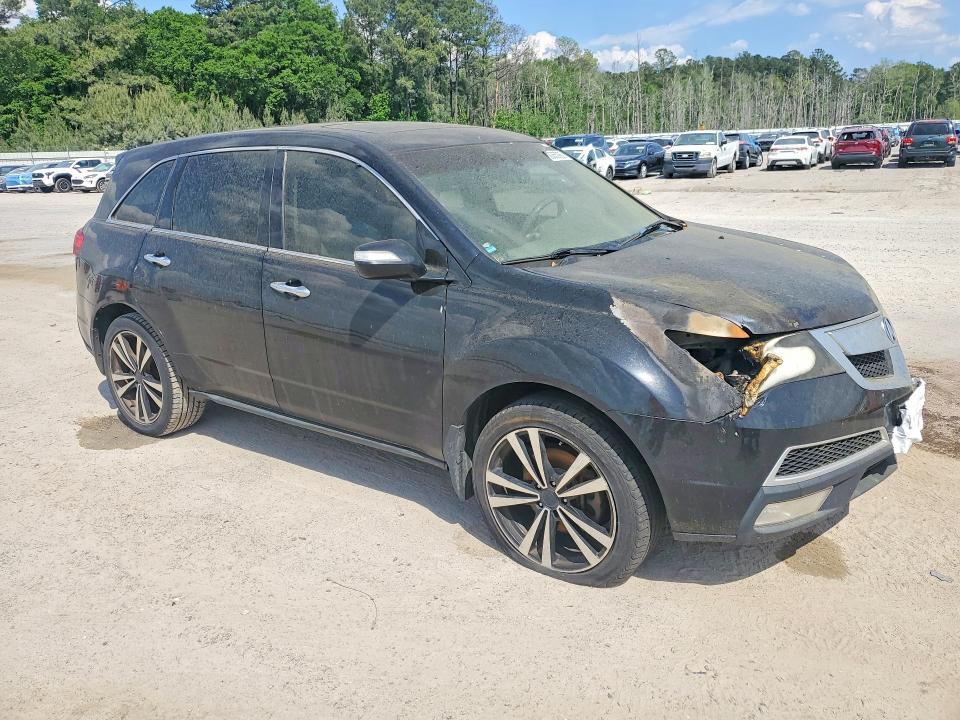 2013 Acura Mdx Technology