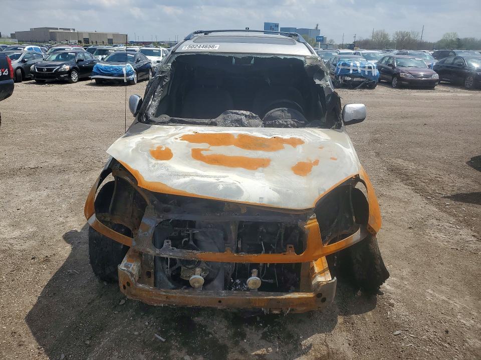 2001 Toyota Rav4 Base