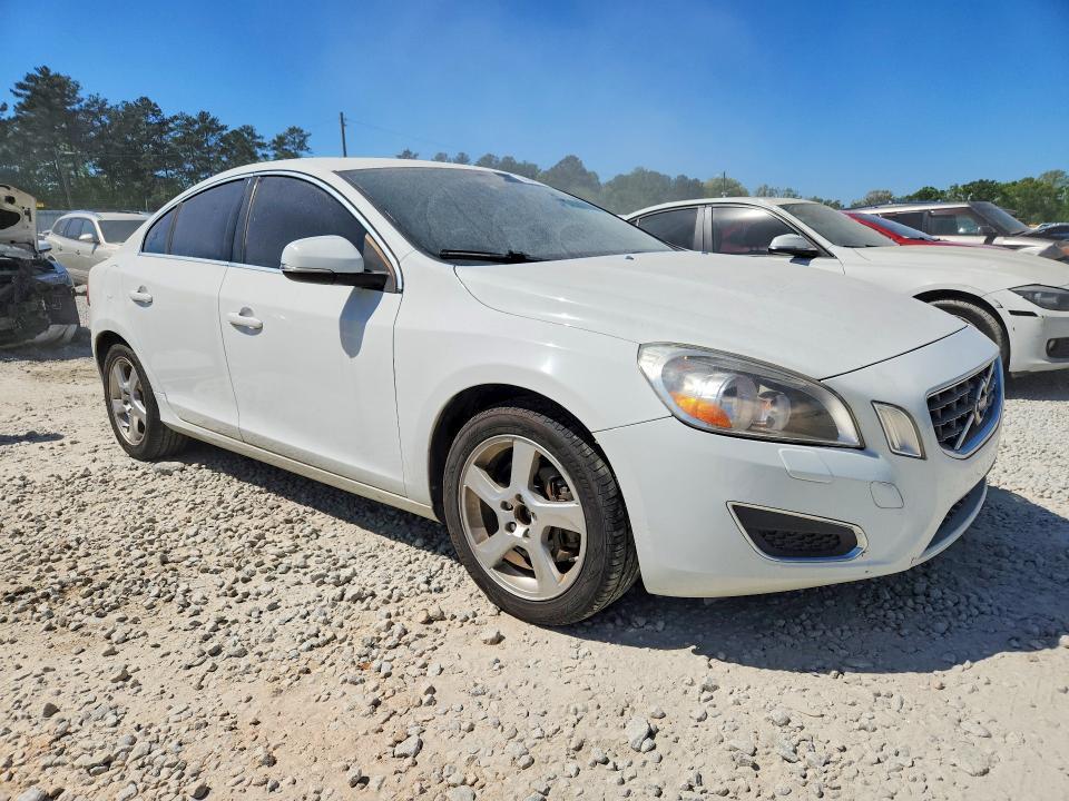 2012 Volvo S60 T5