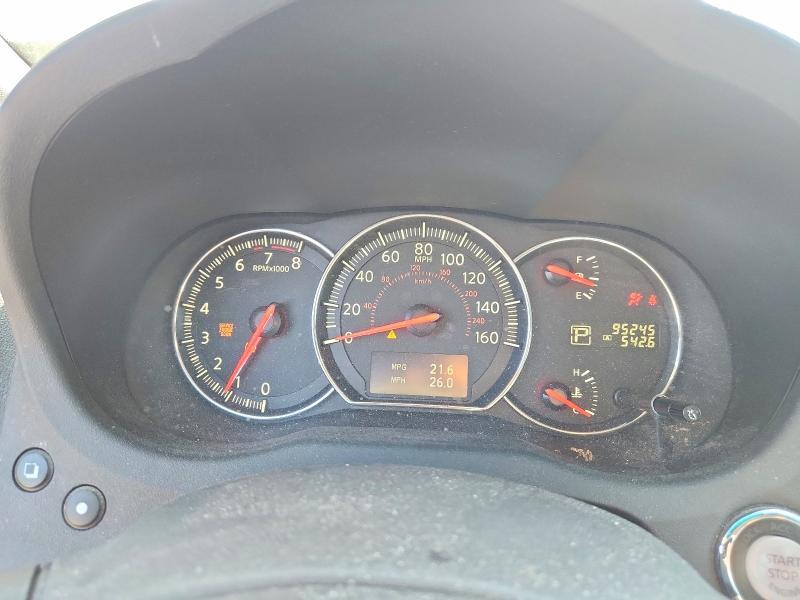 2014 Nissan Maxima 3.5 s