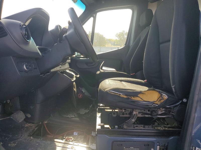 2019 Mercedes-Benz Sprinter 2500 Delivery Van