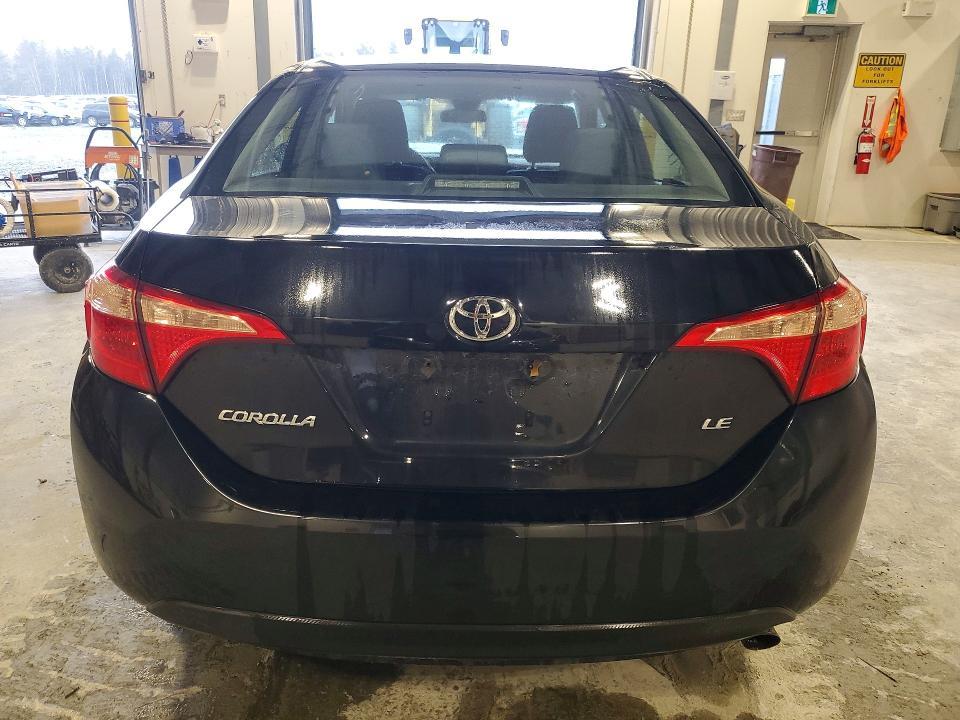 2018 Toyota Corolla l