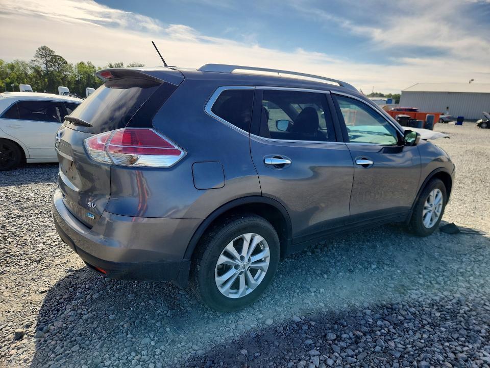 2014 Nissan Rogue sv