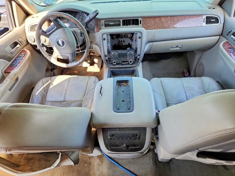 2008 Chevrolet Silverado K1500