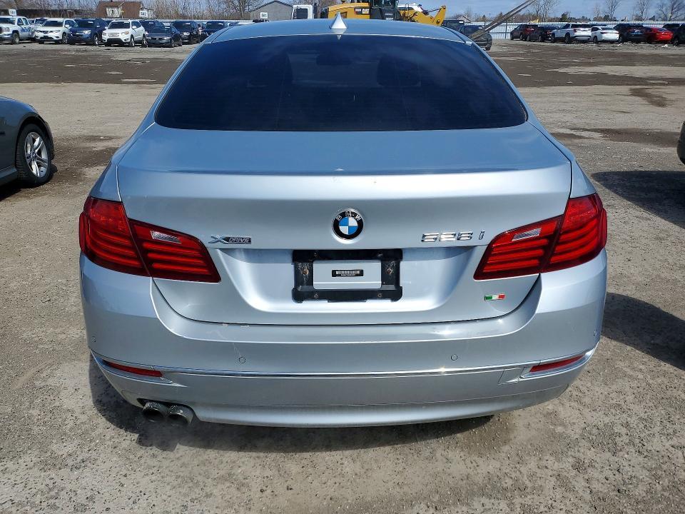 2016 BMW 528 xi
