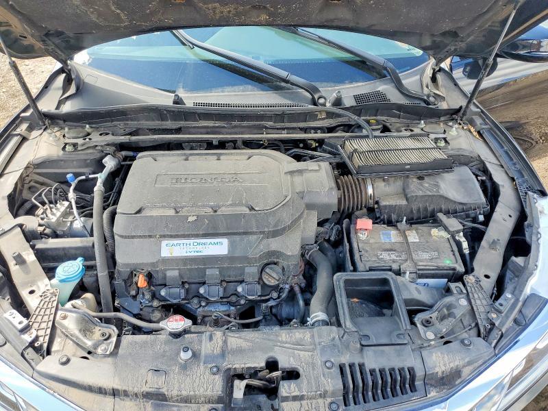 2017 Honda Accord exl