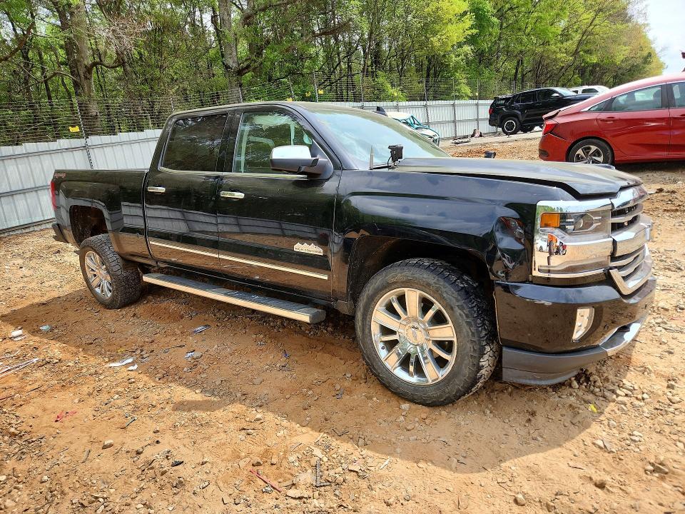 2016 Chevrolet Silverado K1500 High Country