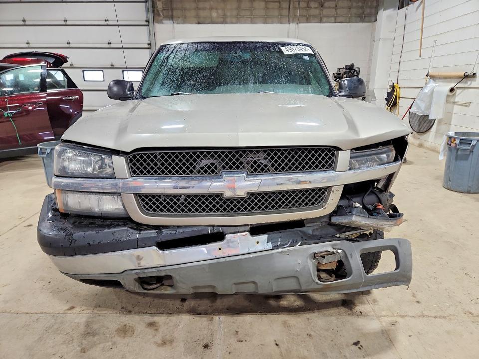 2003 Chevrolet Silverado K1500