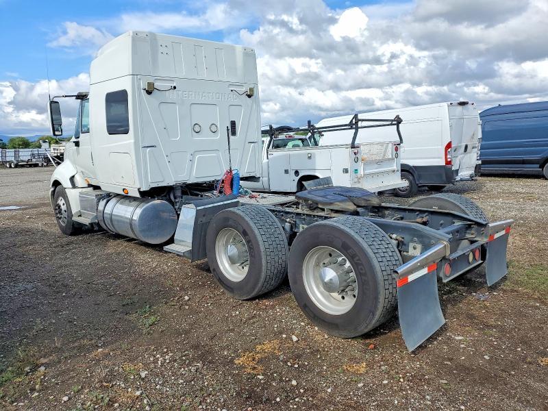 2014 International Prostar