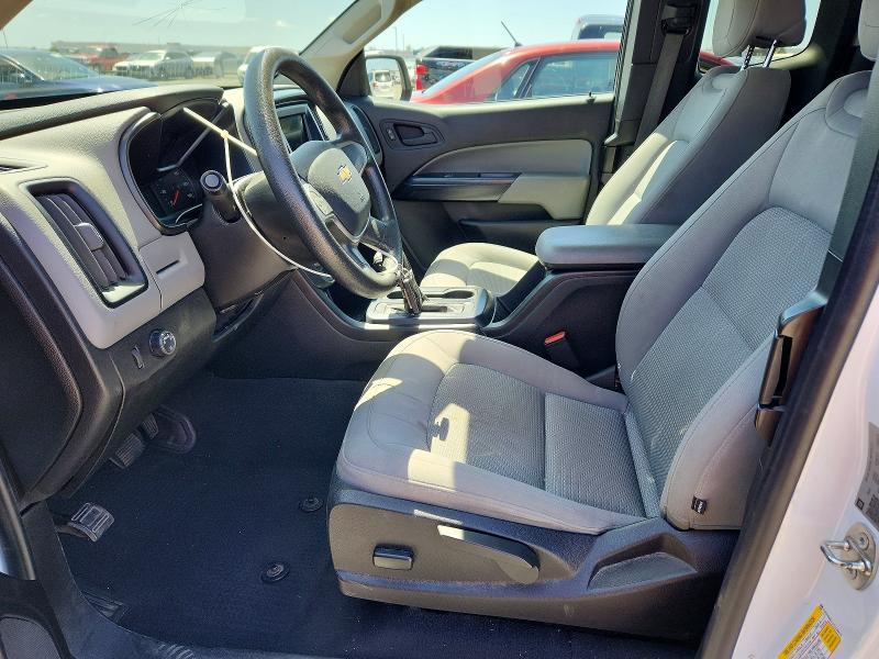 2019 Chevrolet Colorado